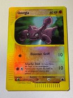 🔬✅ Pokémon Skorgla 59/144 Reverse Holo Skyridge DE PL