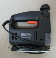 Stichsäge Black & Decker BD538SE 350 Watt mit Zubehõr
