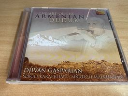 H1 Gasparyan Karapetian Malkhasian The Art Of The Armenian D