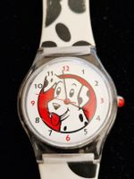 Montre motif Dalmatien – Design ludique, bon état