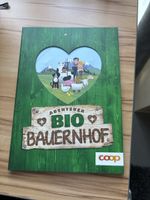 Abenteuer Bio Bauernhof Coop Buch neuwertig