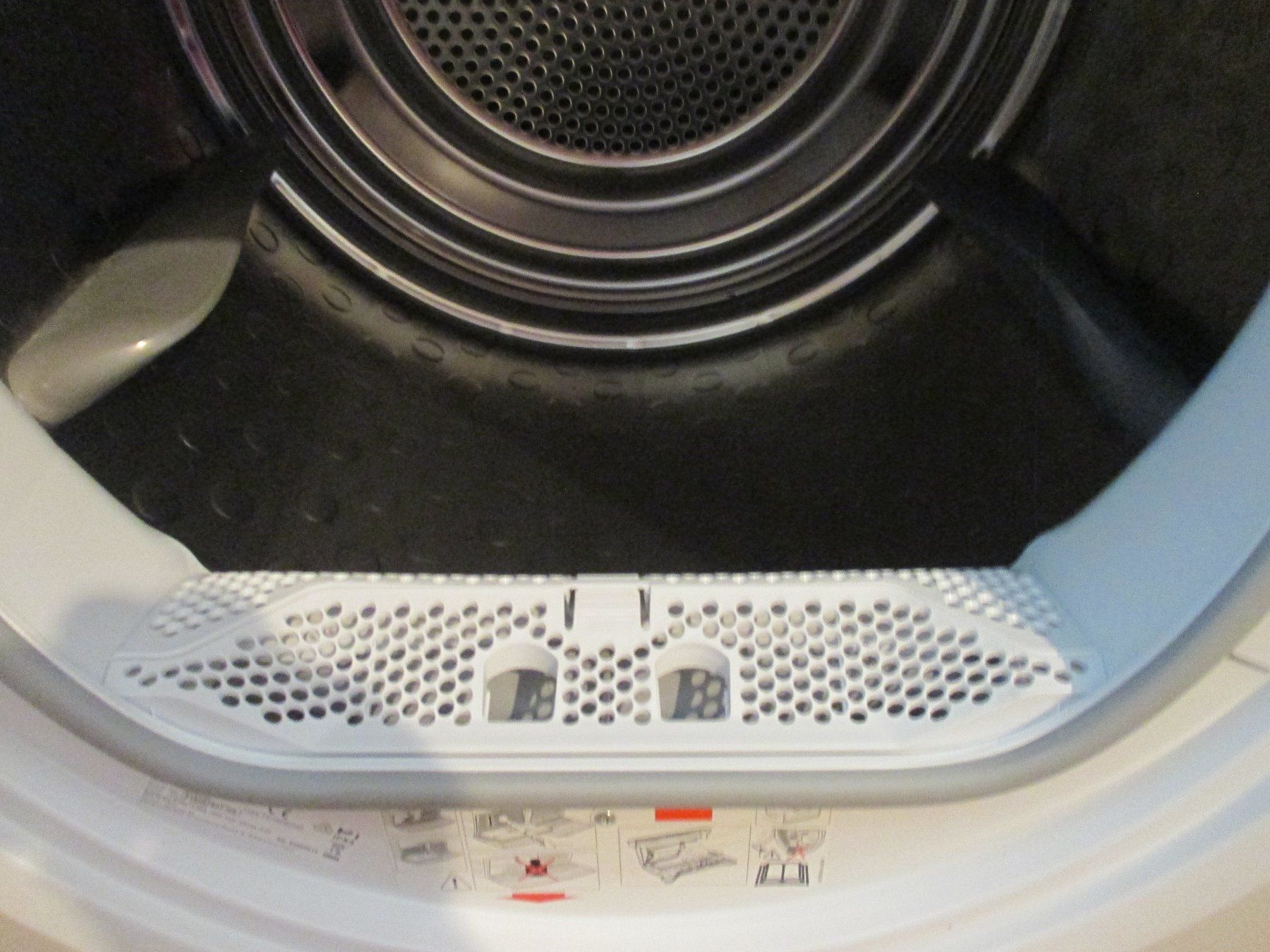 AEG Machines à sécher: Tumbler AEG Lavatherm – D'occasion à Breitenbach par anti11 3