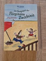 Der Sommer der fliegenden Zucchinis Jörg Juretzka