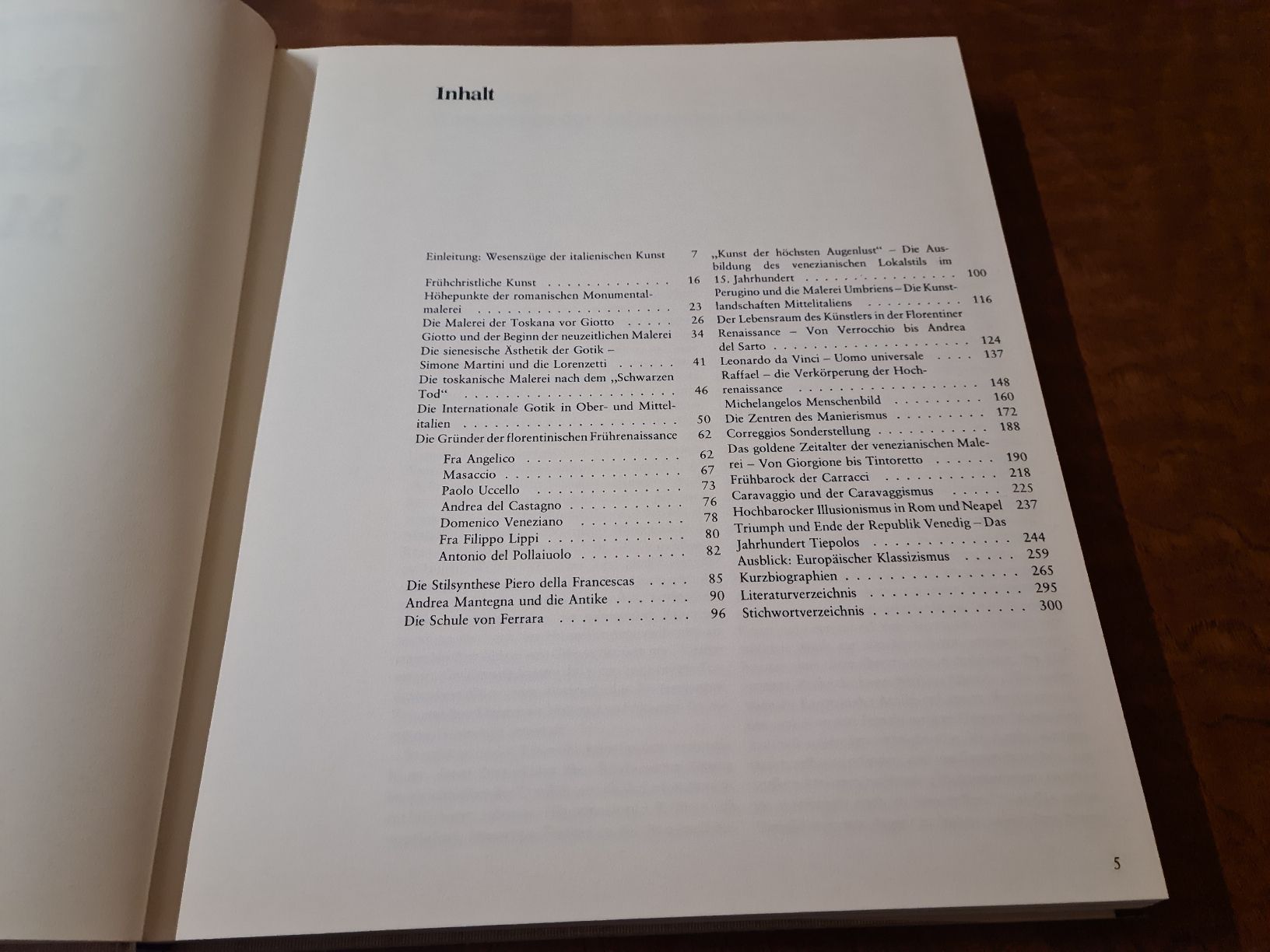 Libri: Die grosse Zeit der italienischen Malerei – Usato da Erstfeld venduto da Uhu1980 1