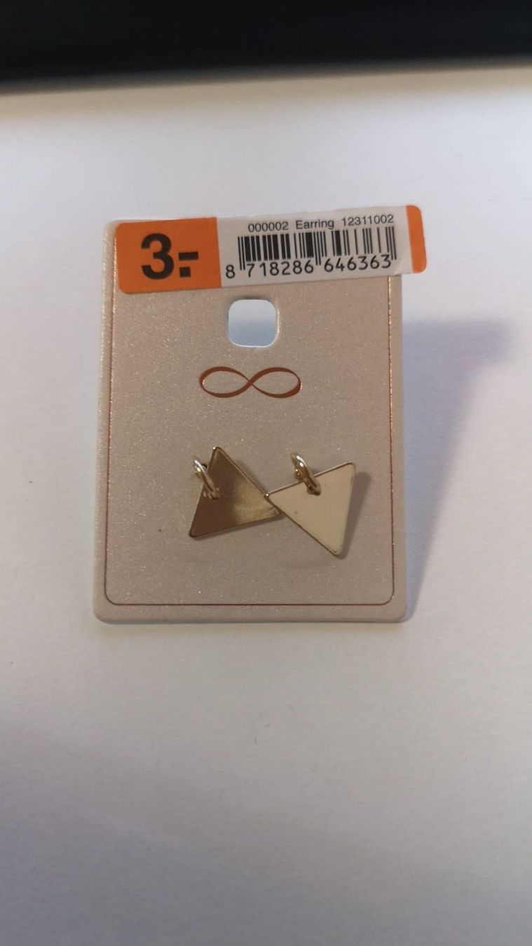 Orecchini pendenti & Orecchini a lobo: Ohrringe NEU – Nuovo e nell'imballaggio originale da Herisau venduto da Seyashop_2
