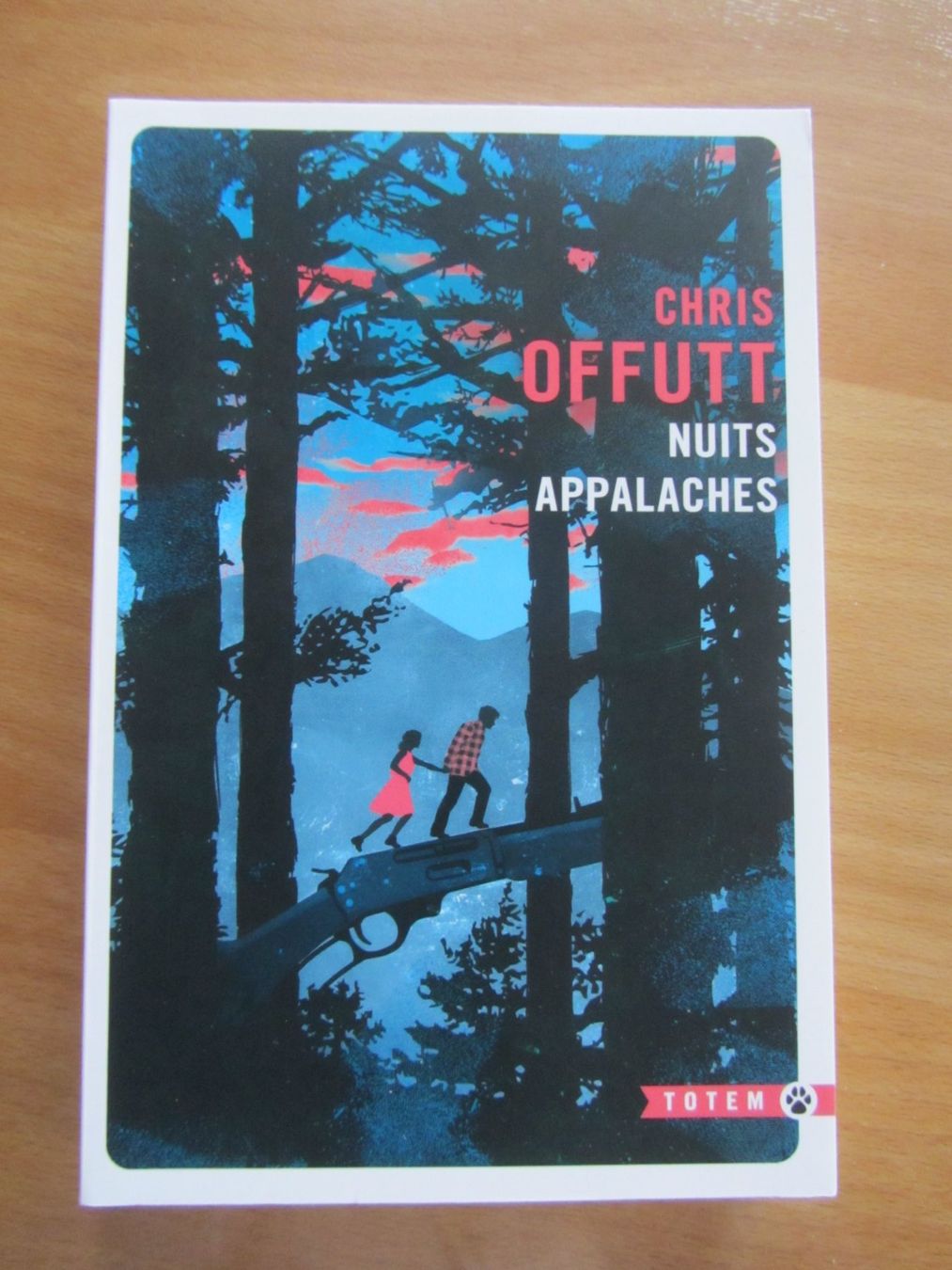 Libri: Nuits appalaches de Cris Offutt – Nuovo (secondo la descrizione) da Oberried FR venduto da berg04