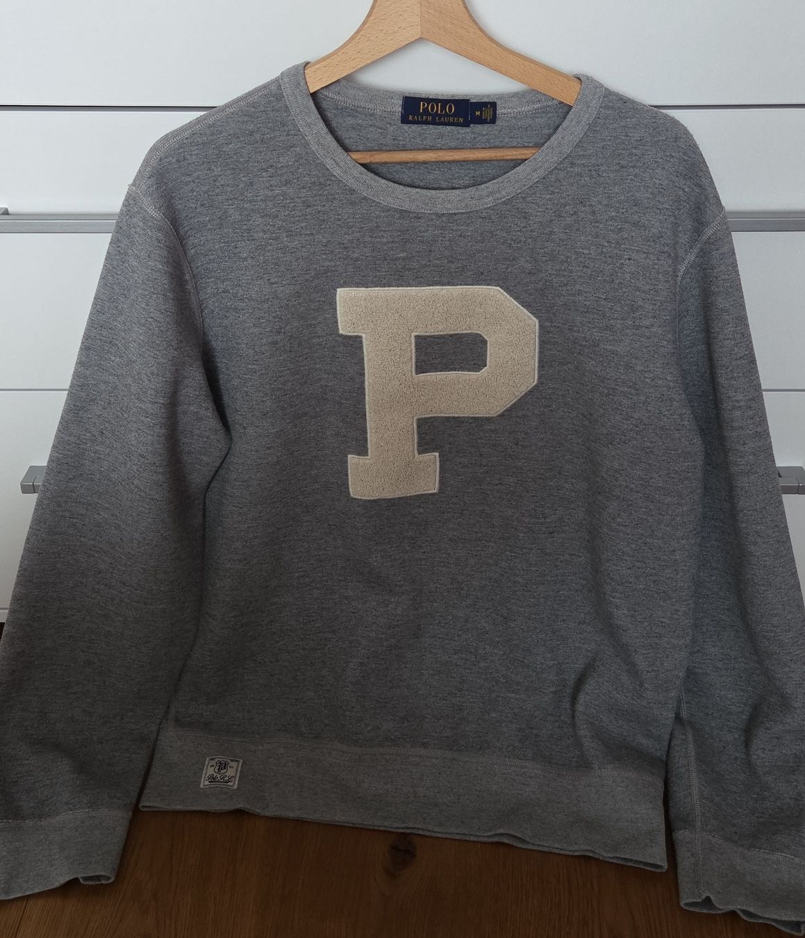 Polo Ralph Lauren Maglioni & Felpe: Polo Ralph Lauren Pullover Grau Gr M – Usato da Hochdorf venduto da lor_27