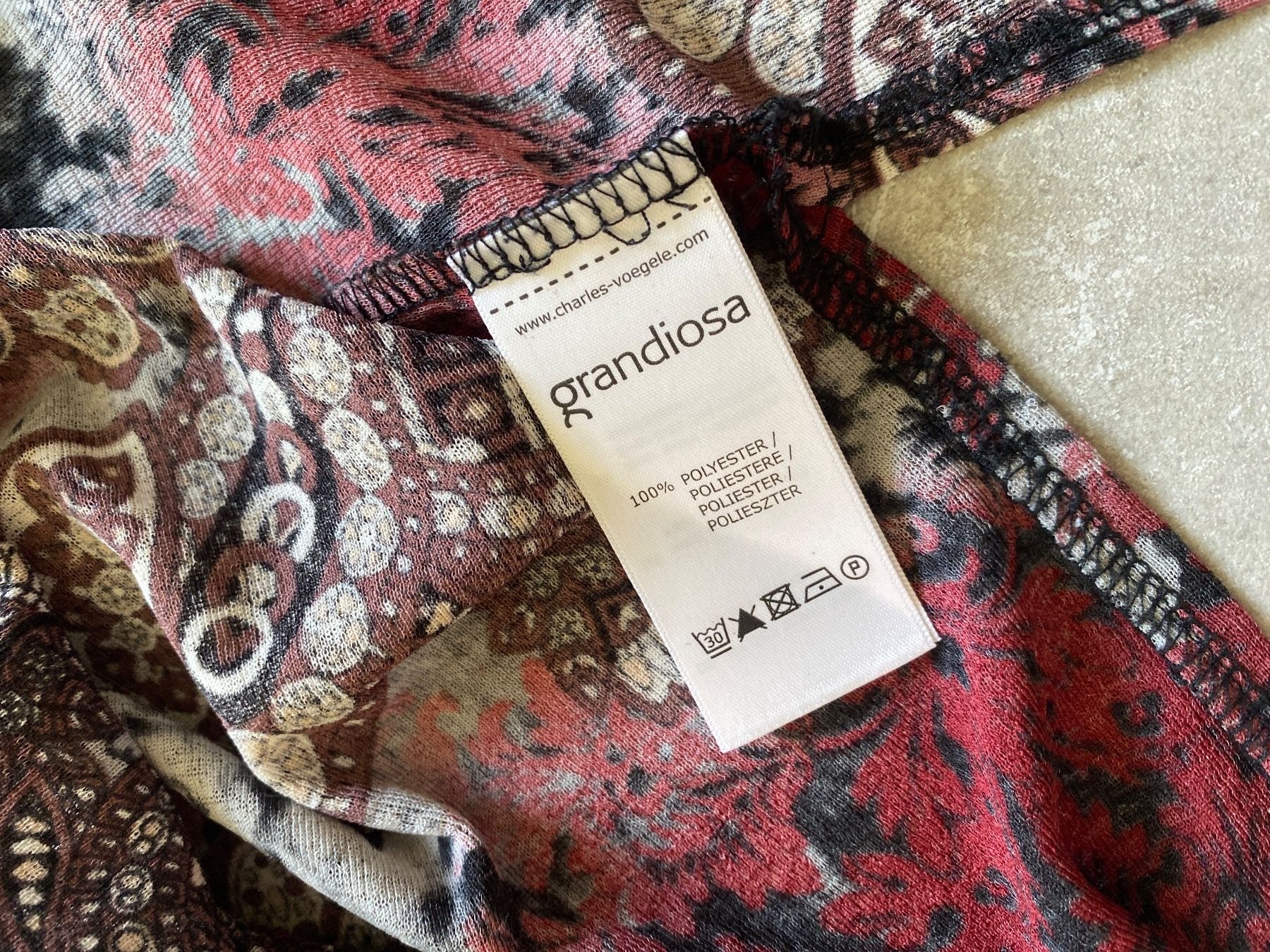 T-Shirts: T-Shirt – Neu (gemäss Beschreibung) aus Bülach von Jackybabue 4
