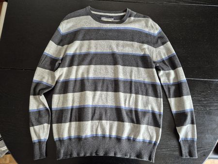 Pullover: Tom Tailor