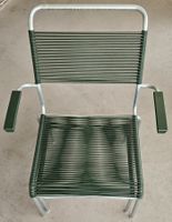 Schaffner Spaghetti Gartensessel/Lounge mit Hocker