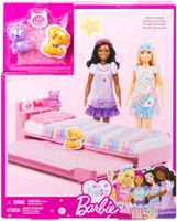 Barbie  Bett mit Zubehör