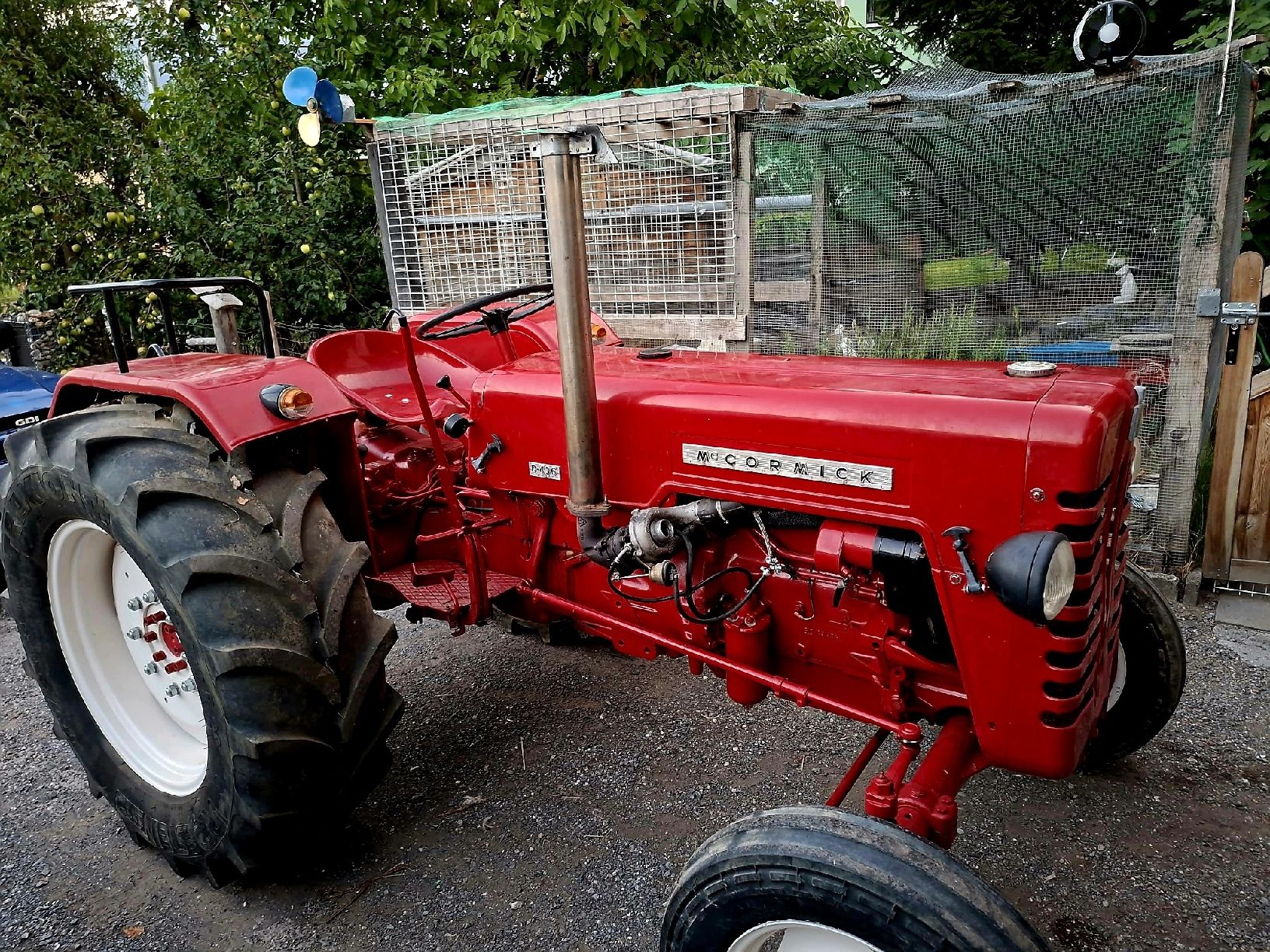 Traktoren: Mc Cormick D436 – Defekt aus Sargans von fab_99qf 2