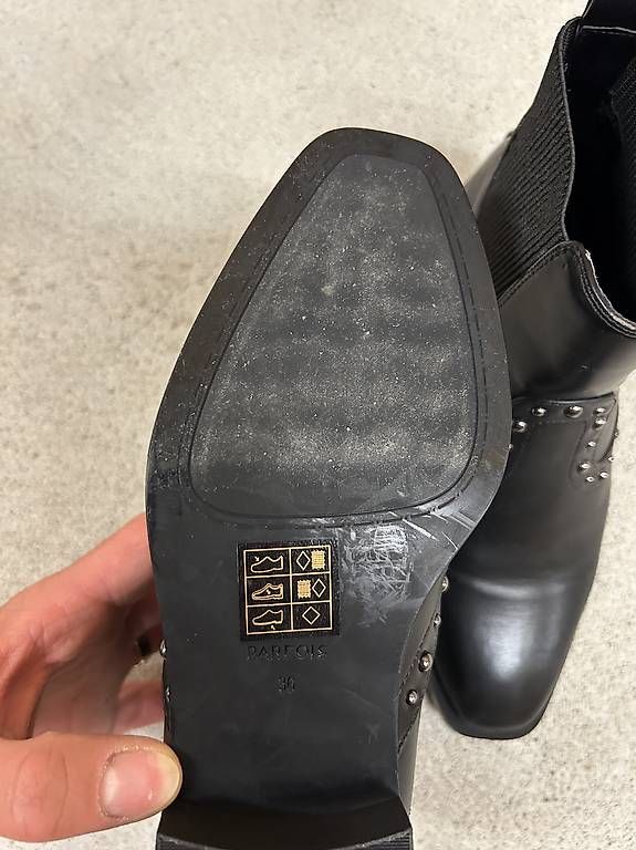 Damenschuhe: Parfois Schuhe Gr. 36 – Gebraucht aus Merenschwand von exclusive4you5634 2
