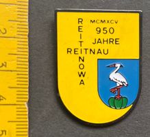 950 Jahre Reitnau AG, Wappen  / Pin