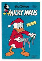 Micky Maus 1962, Heft 47, Carl Barks Titelbild