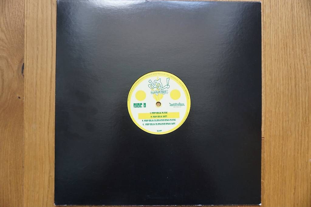 Schallplatten: Del The Funky Homosapien "Workin It" 12" – Gebraucht aus Biel/Bienne von sli_679k 1