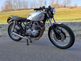 Honda CB 500 Four