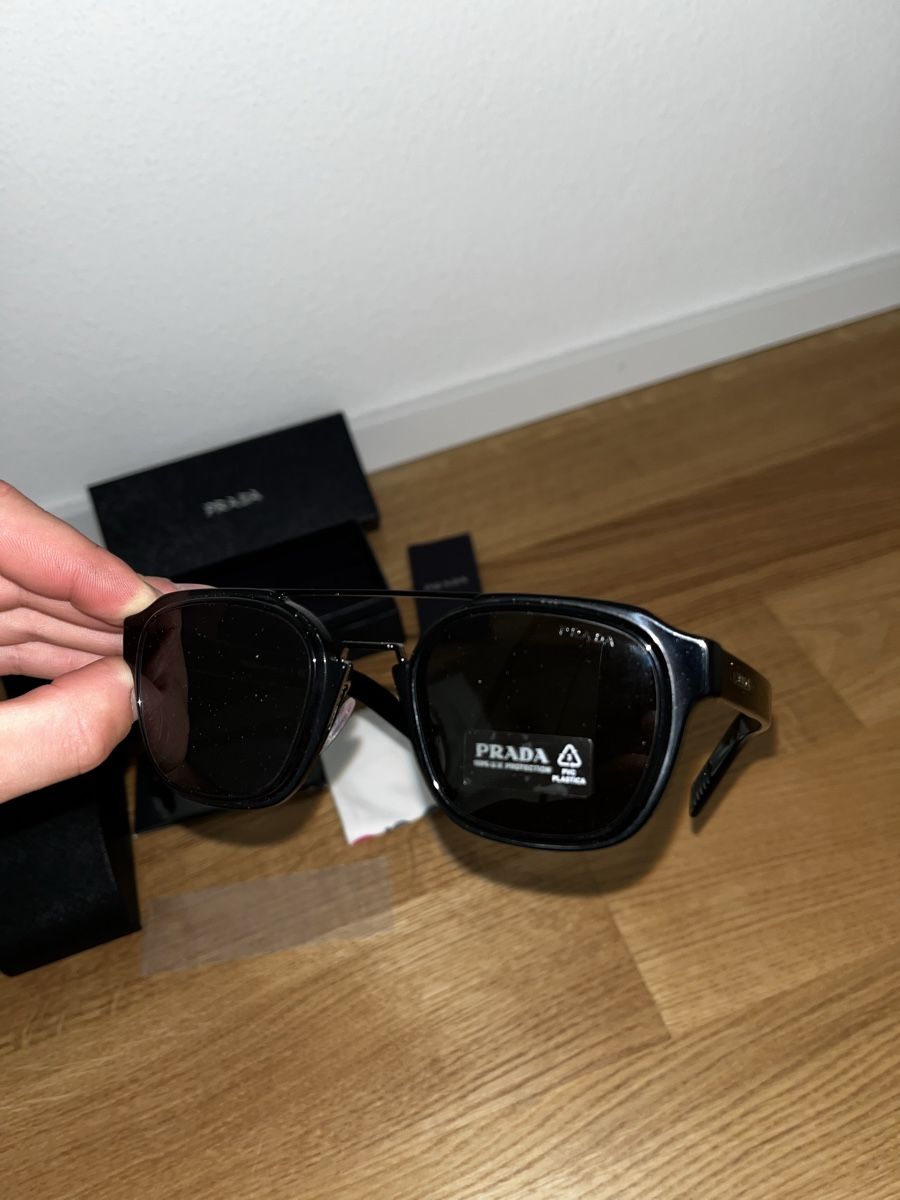 Prada Occhiali & Lenti: Prada Sonnenbrille – Nuovo e nell'imballaggio originale da Wetzikon ZH venduto da resellZO08 3
