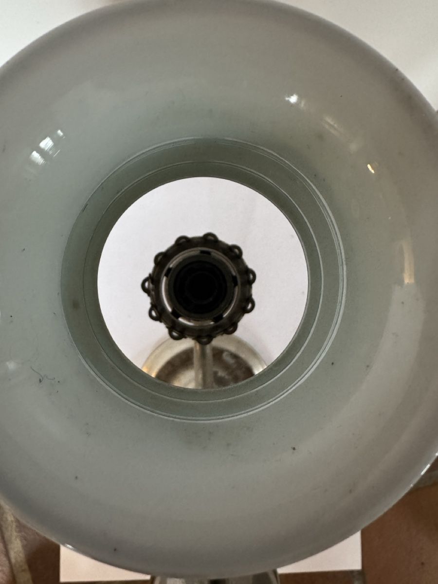 Lampen: Antike Studentenlampe – Gebraucht aus Hombrechtikon von Froeschli9 3