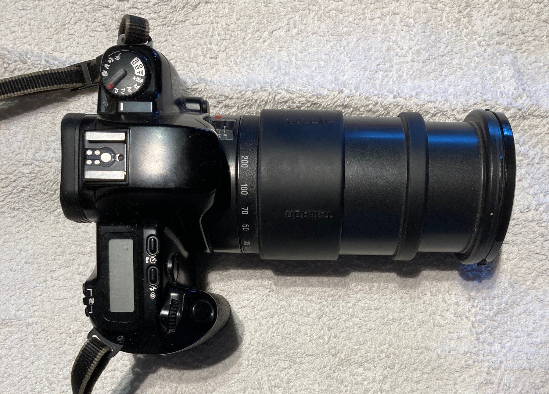 Canon Fotocamera: Canon Spiegelreflex-Camera EOS 500 – Usato da Reichenbach i. K. venduto da qqi_bkf9 1
