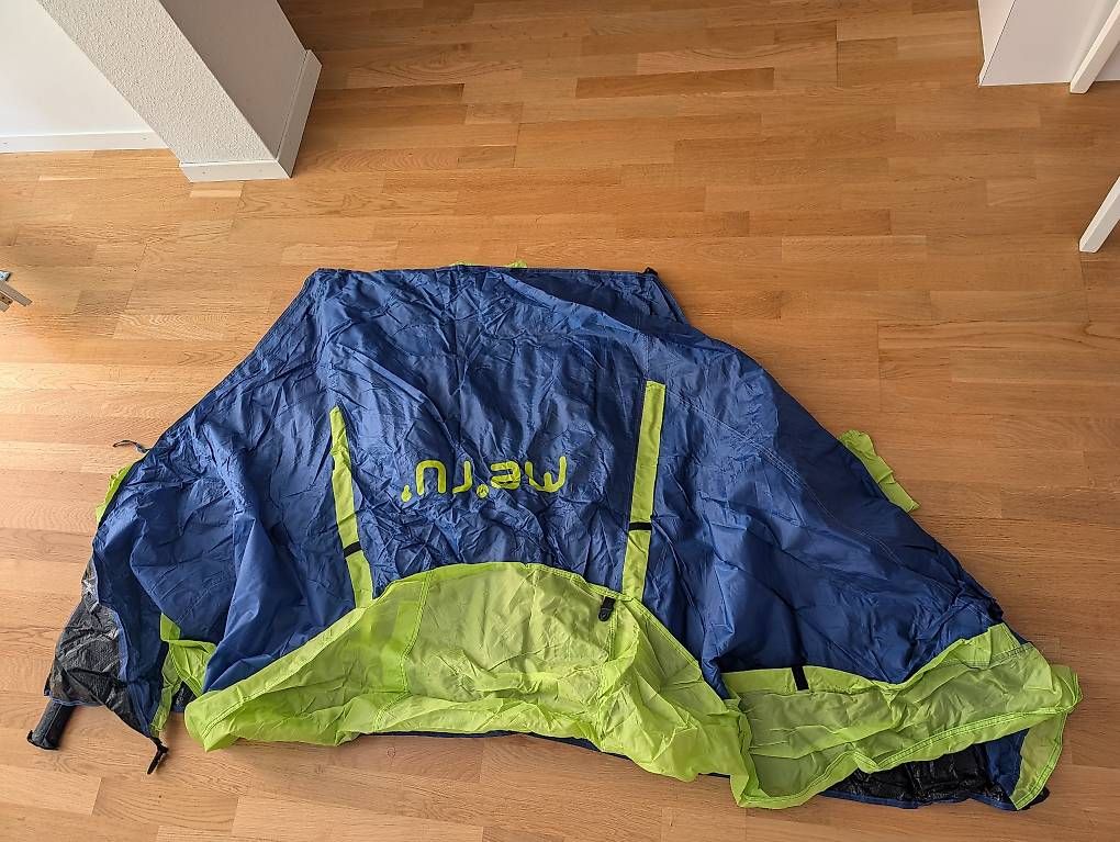 Tende : Meru Strandzelt – Usato da Luzern venduto da Blaser21