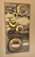 Bild silver/grau