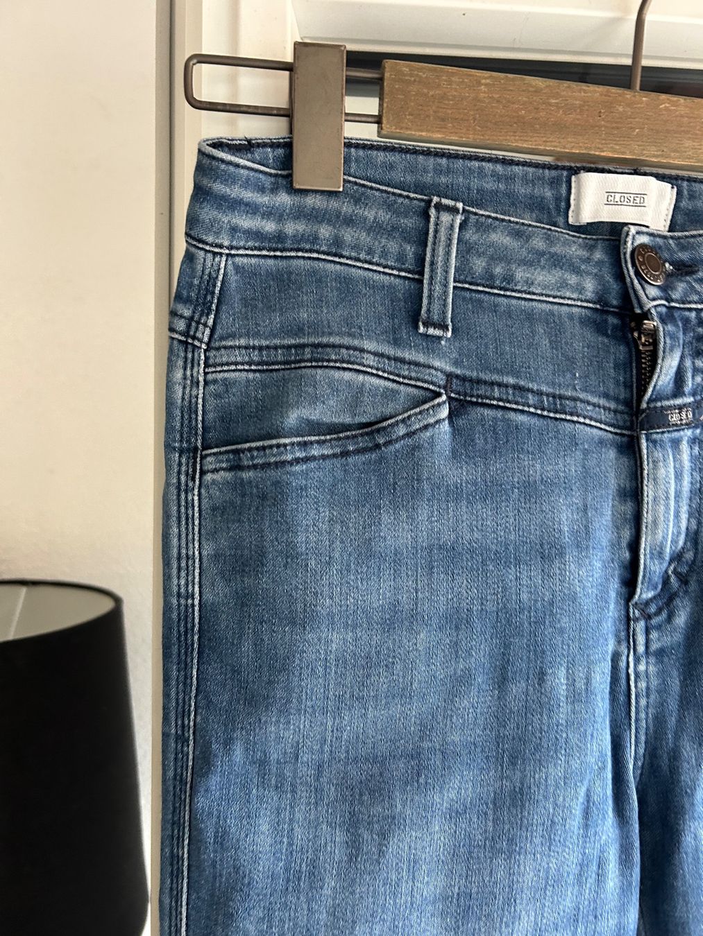 Closed Jeans: CLOSED Skinny Pusher - W28 – Usato da Illnau venduto da Monkky 6