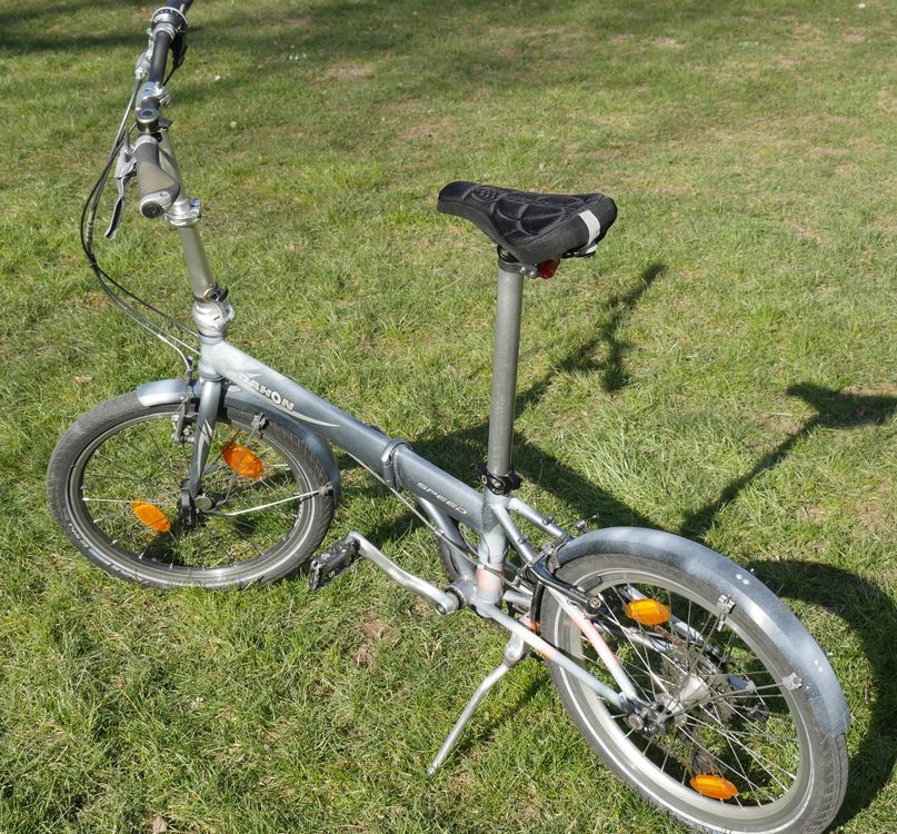 velo pliable dahon