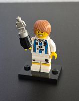 Lego Minifiguren Serie 4 - Nr. 11 - Fussballer col04-11