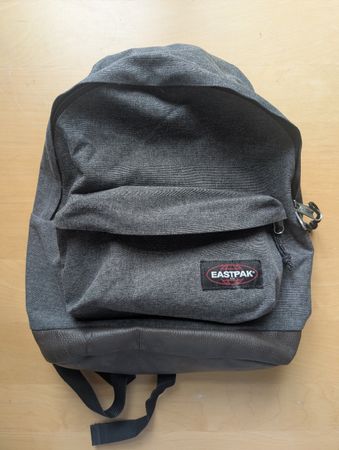 Eastpak Wyoming Rucksack, grau