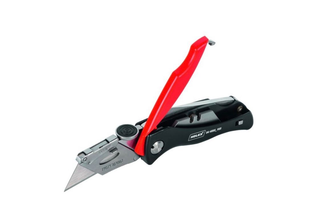 Tutti gli attrezzi: Cuttermesser teppichmesser 165 mm – Nuovo e nell'imballaggio originale da Fürigen venduto da Lucky_NW 3