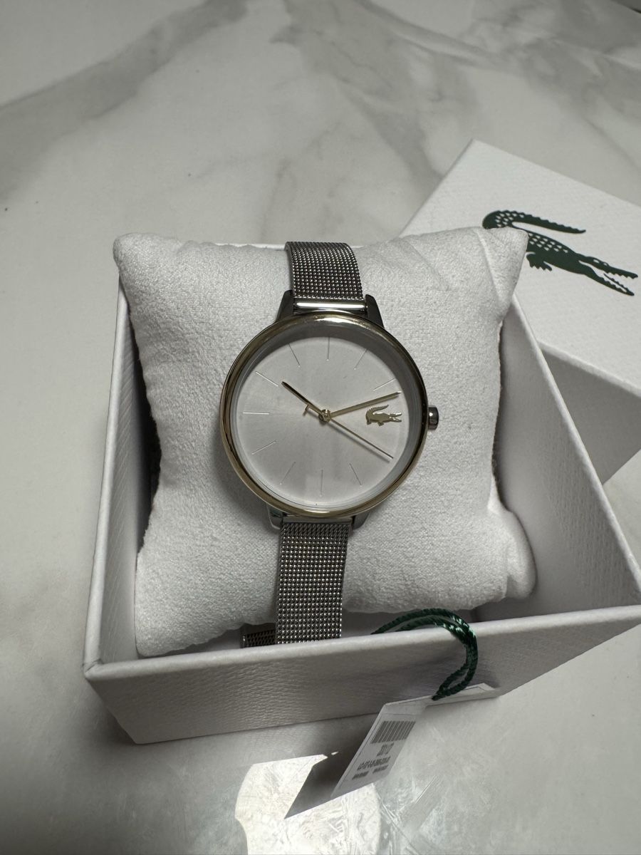 Lacoste Orologi: Neue Lacoste Uhr mit Etikett – Nuovo e nell'imballaggio originale da Schaffhausen venduto da Arno8588 5