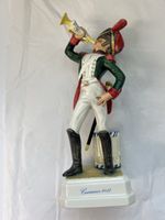 Figurine représentant un Cuirassier de l'armée napoléonienne