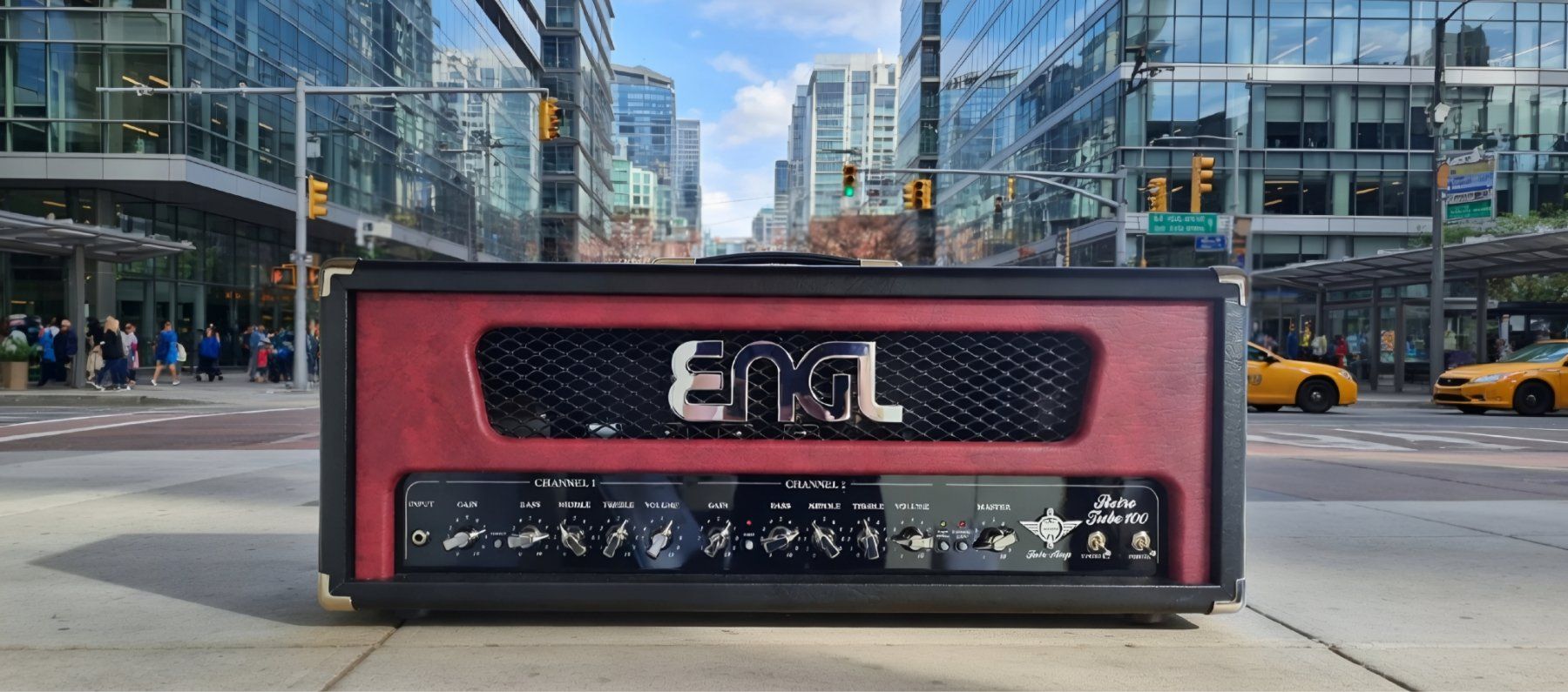 Engl Amplificatori: Engl Retro 100 Watt – Usato da Zürich venduto da Hug1971