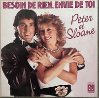 PETER ET SLOANE - BESOIN DE RIEN, ENVIE DE TOI
