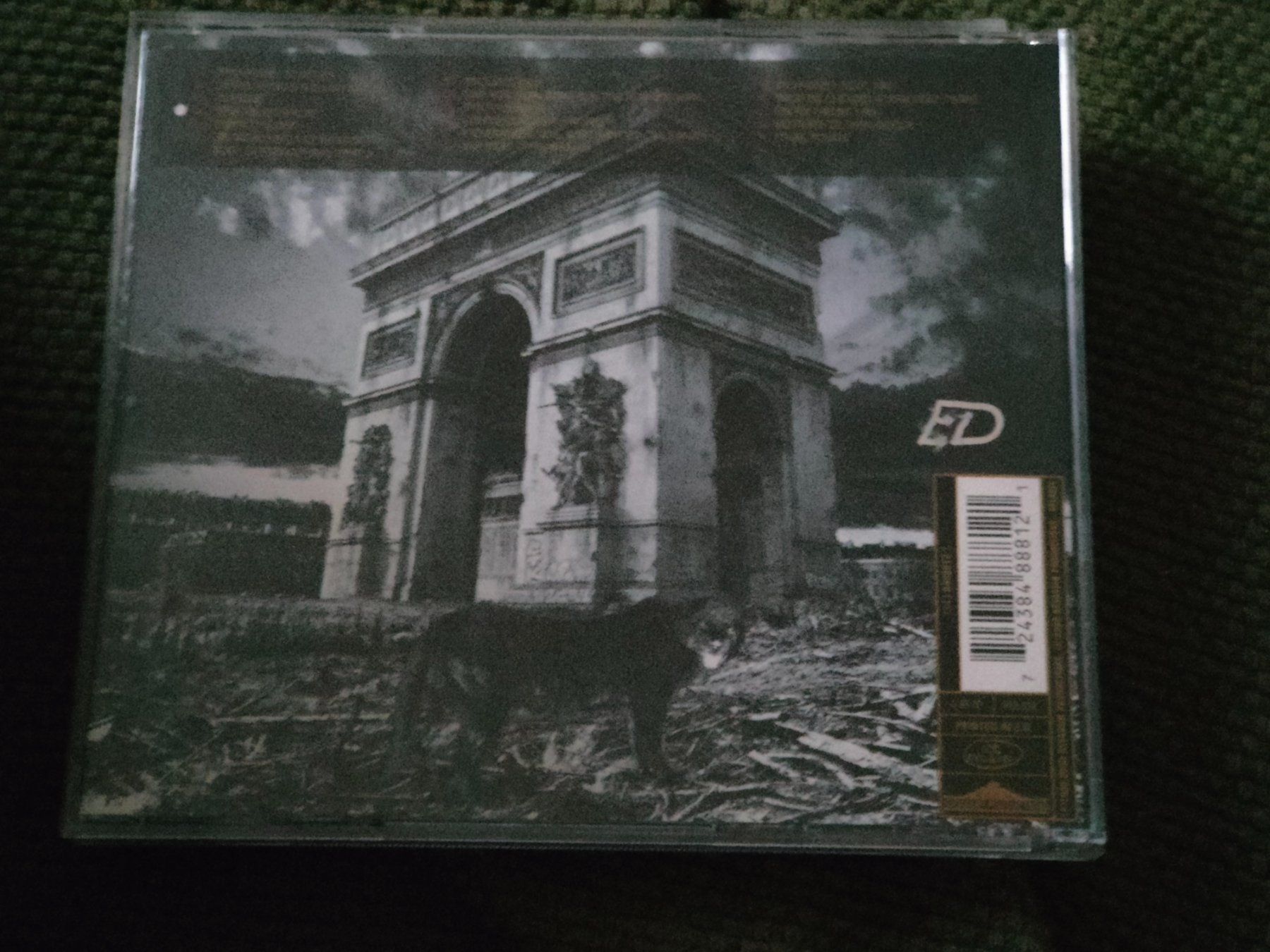 CD: Assassin - Touche d'espoir – Usato da Fribourg venduto da kru_fn65 1