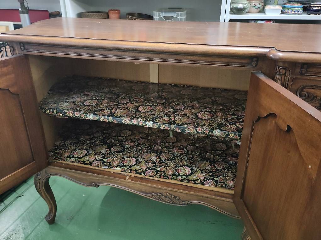 Credenze: Antikes Buffet/Sideboard – Usato da Pratteln venduto da Cartonsducoeur_bl 3