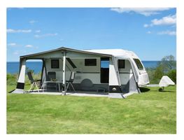 DWT Travel Comfort Air Vorzelt Gr.31, 906-930cm, Luftvorzelt