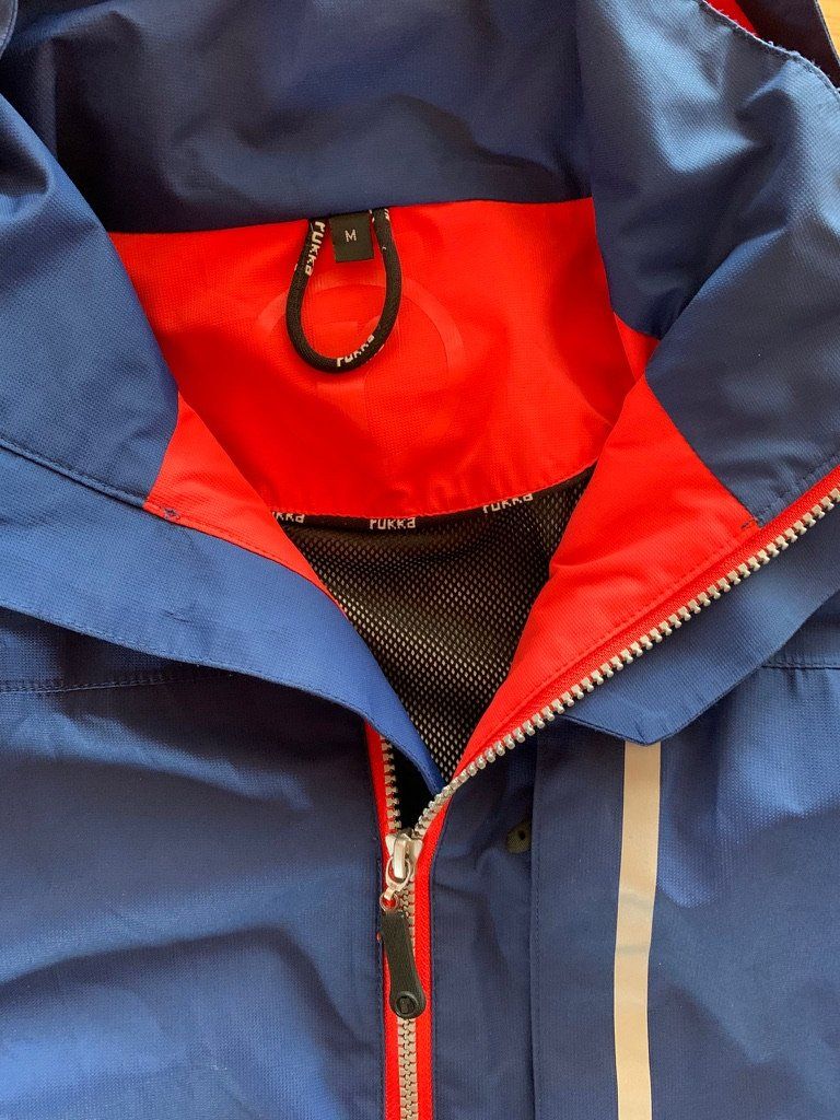 Rukka Giacche: Rukka Regenjacke Männer Grösse M – Usato da Chur venduto da cardem86 3