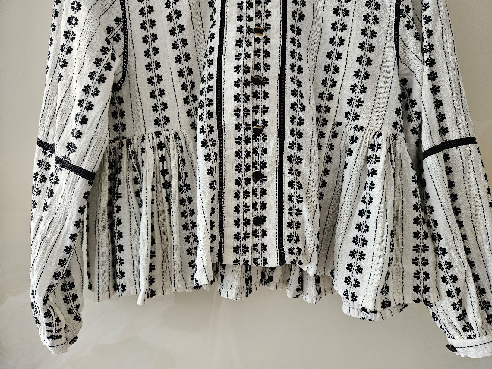 Camicette: Bluse von Maison Hotel - Gr. XS – Usato da Hofstetten SO venduto da Ameisenbaer 2