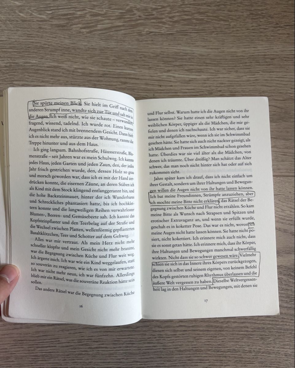 Libri: Livre Der Vorleser - Bernhard Schlink – Usato da Pâquier-Montbarry venduto da dloic_ 5