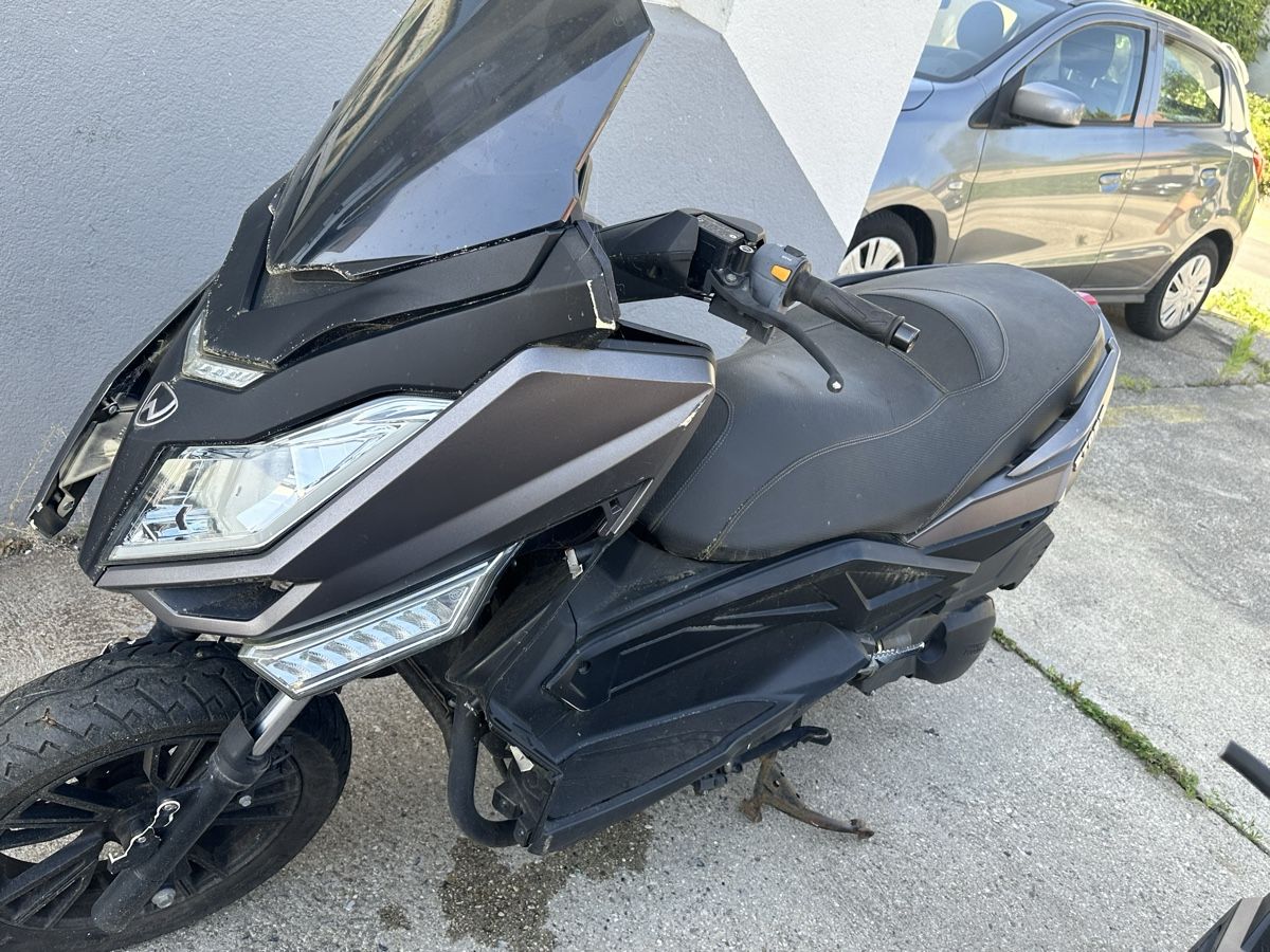 Scooter: 2 scooter WOTTAN Wottan Strom 125 – Difettoso da Treycovagnes venduto da Campingcar65 7