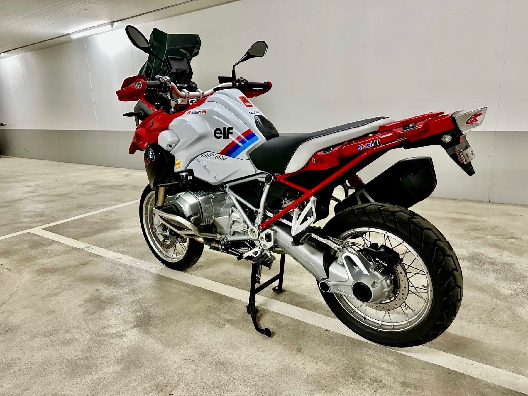 BMW Enduro: BMW R1200 GS ABS – Usato da Sutz venduto da ber_nwq9 2