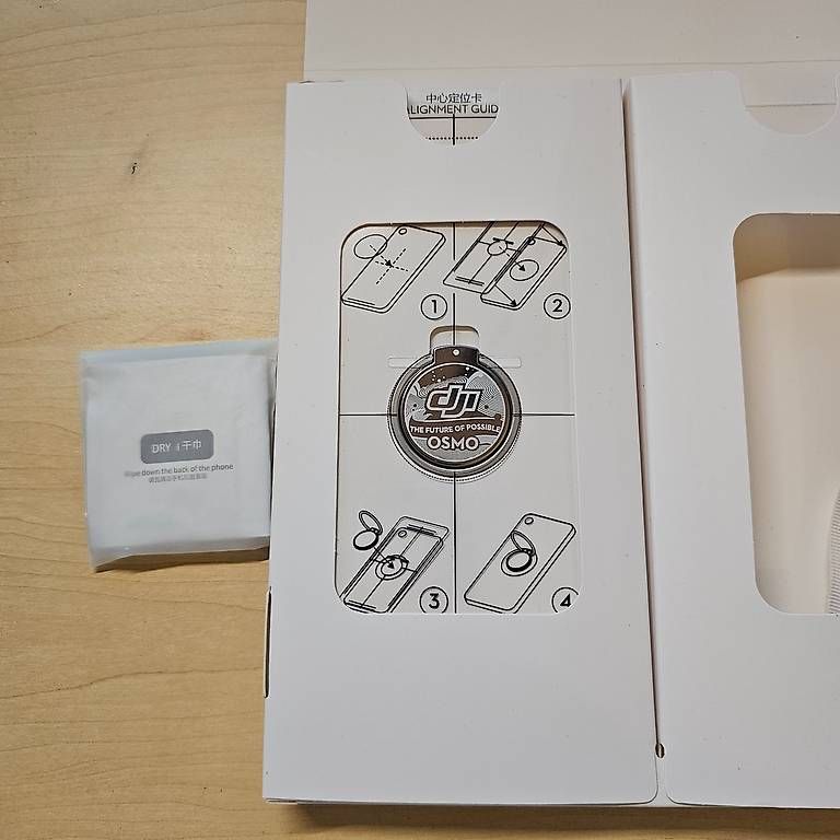 DJI Supporti a parete: DJI OM4 – Usato da Bramois venduto da Laurine 3
