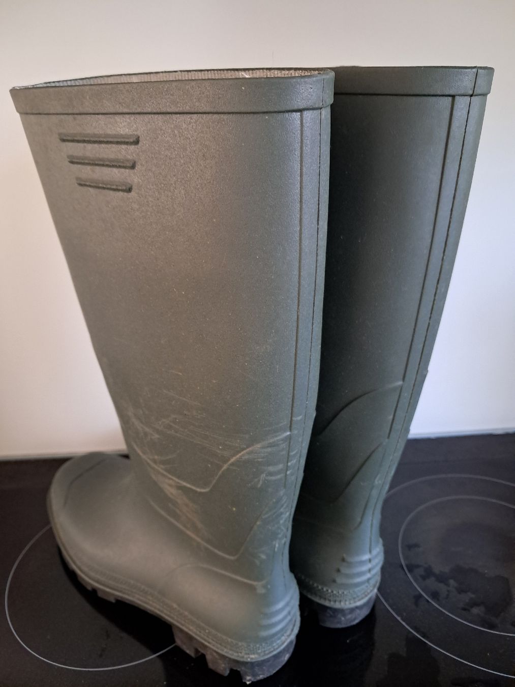 Damenschuhe: Gummistiefel / Gartenstiefel Gr. 41 – Gebraucht aus Winterthur von fabelwin 1