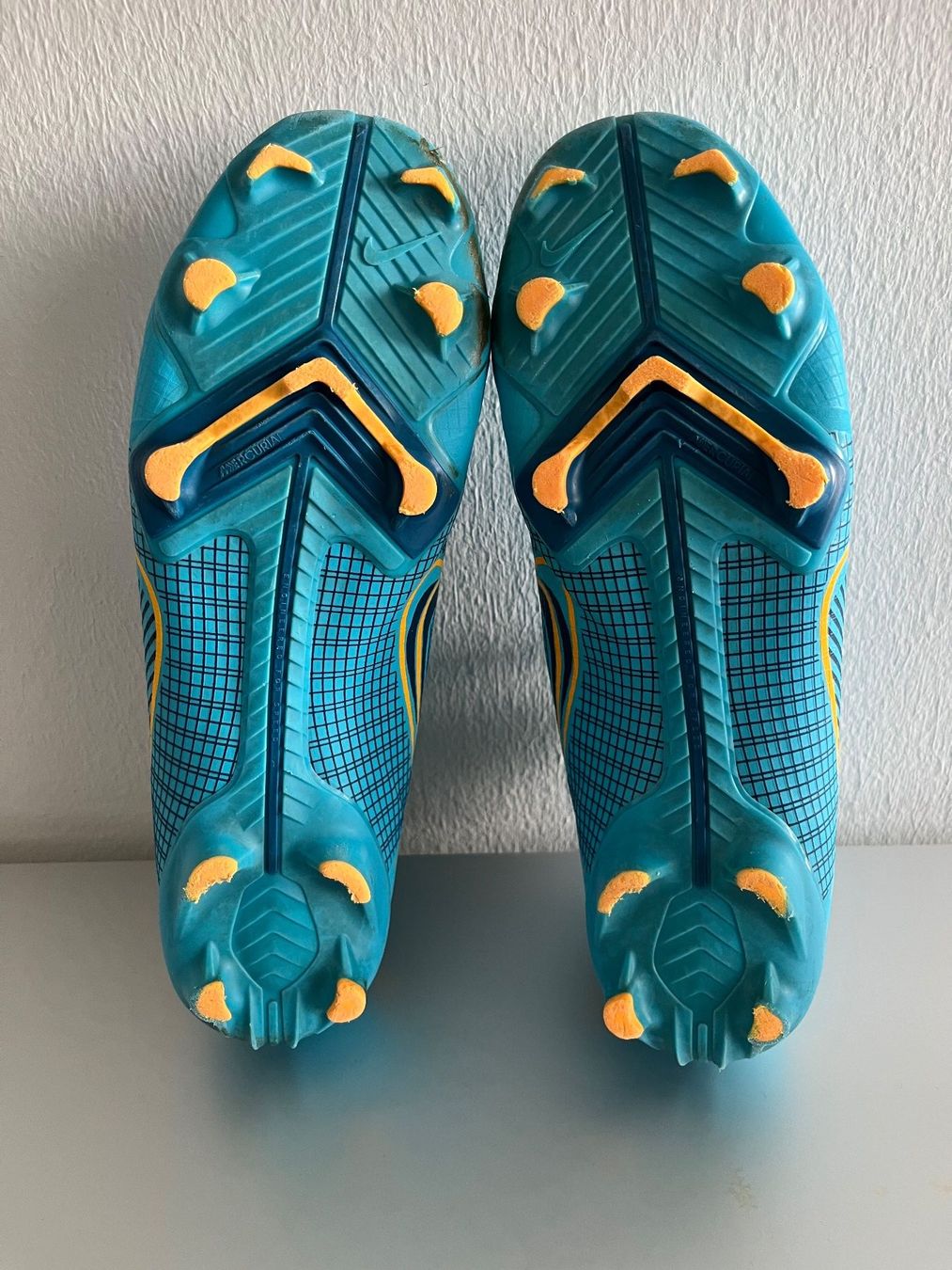 Nike Scarpe da uomo: Nike Mercurial – Usato da St. Gallen venduto da Nickat 2
