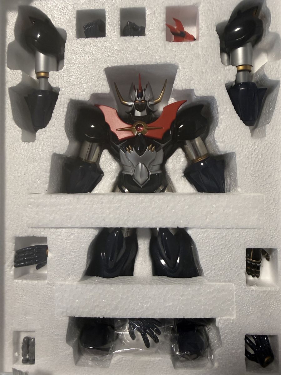 Figuren: Figurine Mazinkaiser Black Wing Version - Édition Limitée – Neu und originalverpackt aus Ardon von Momovs99 6