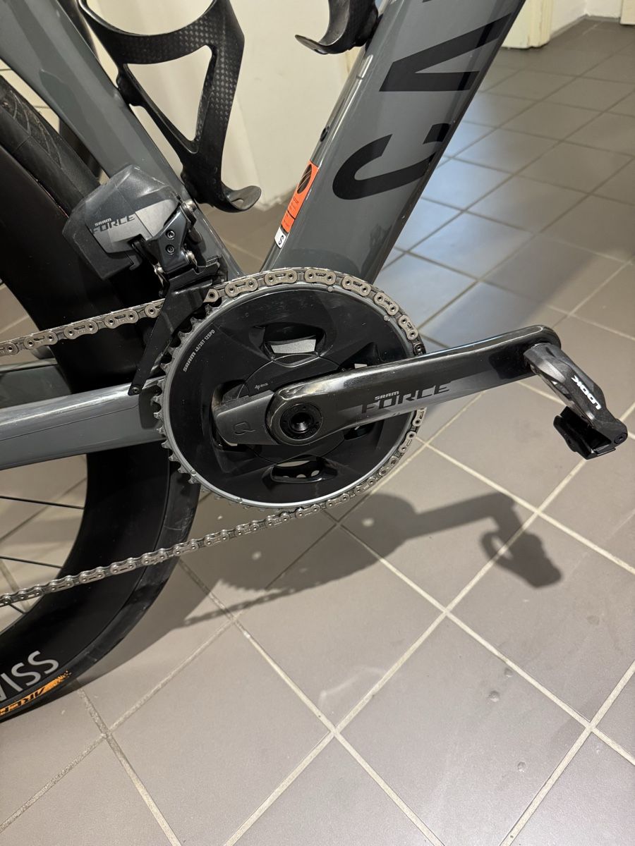 Canyon Biciclette: Canyon Aeroad CF SLX 8 eTap ASX – Usato da Zürich venduto da iato6483 3