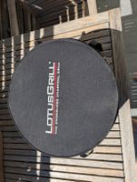 LotusGrill Holzkohlegrill Tragbar mit Tragetasche