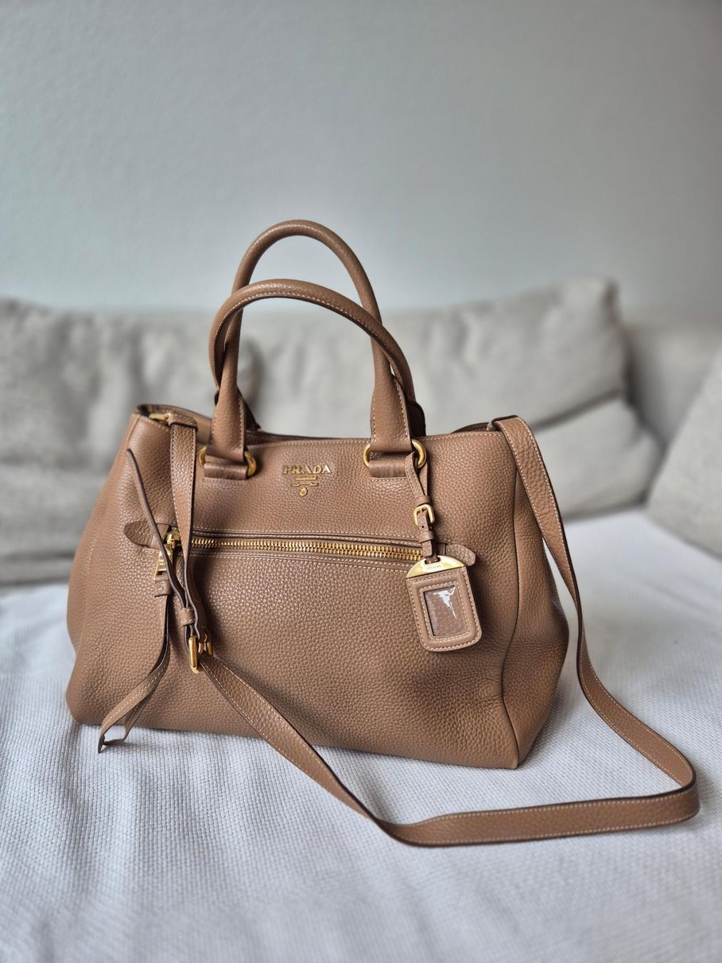 Prada Borse da donna: Prada Handtasche (Original) – Usato da Zug venduto da shoppingqueen10 1